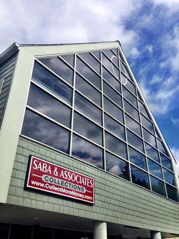 Saba & Associates Debt Collection Agency Building