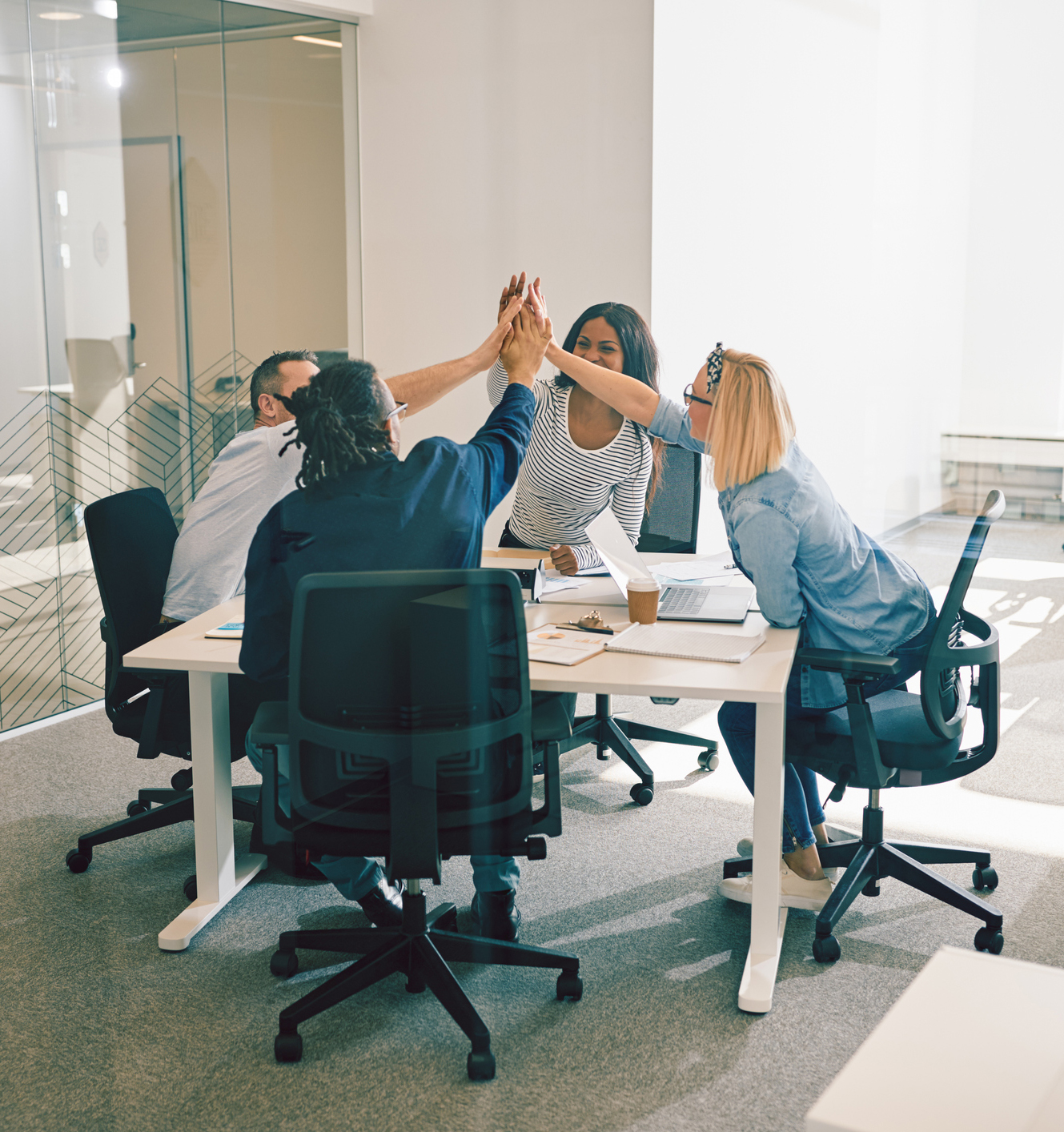 Successful Saba & Associates Debtor Meeting Successful Saba & Associates Debtor Meeting